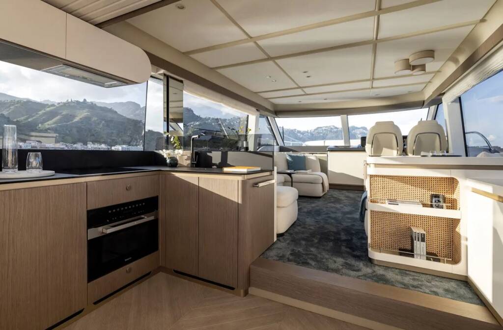 Azimut Magellano 60 Amparito XIII