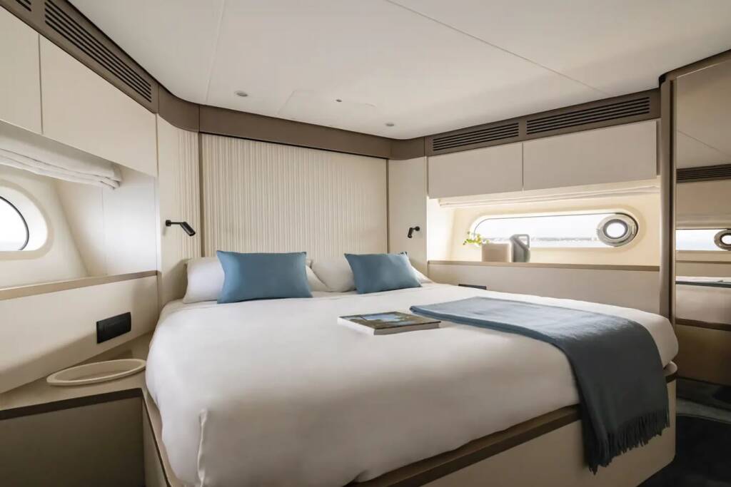 Azimut Magellano 60 Amparito XIII