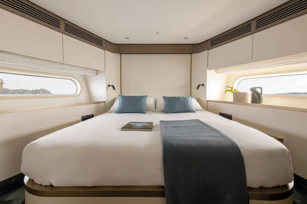 Azimut Magellano 60 Amparito XIII