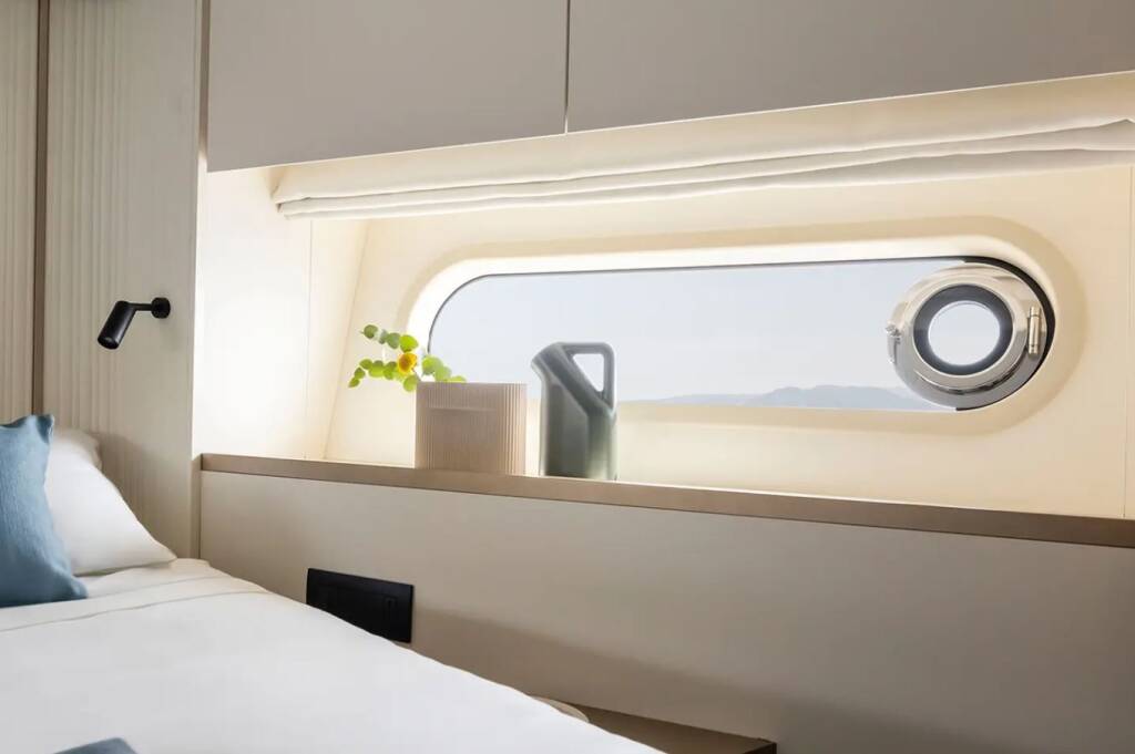 Azimut Magellano 60 Amparito XIII