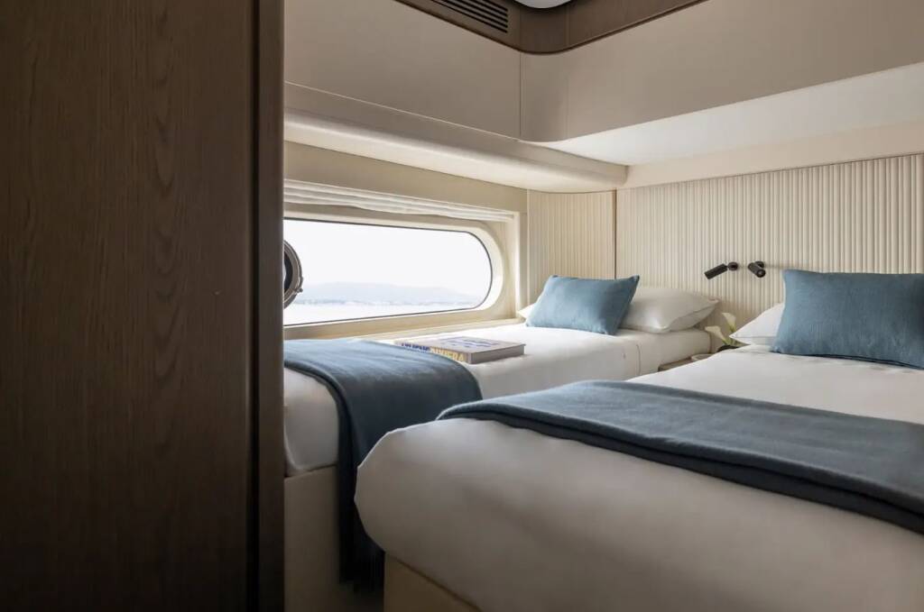 Azimut Magellano 60 Amparito XIII