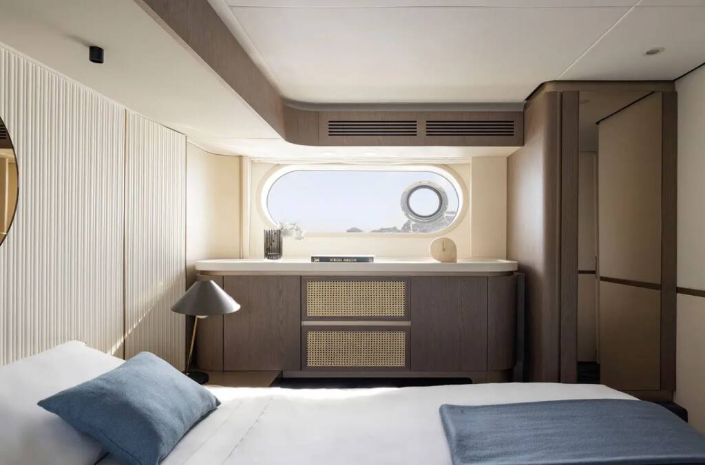 Azimut Magellano 60 Amparito XIII