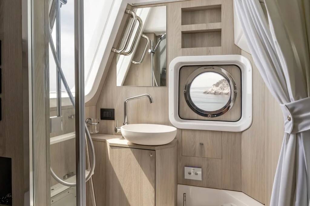 Azimut Magellano 60 Amparito XIII