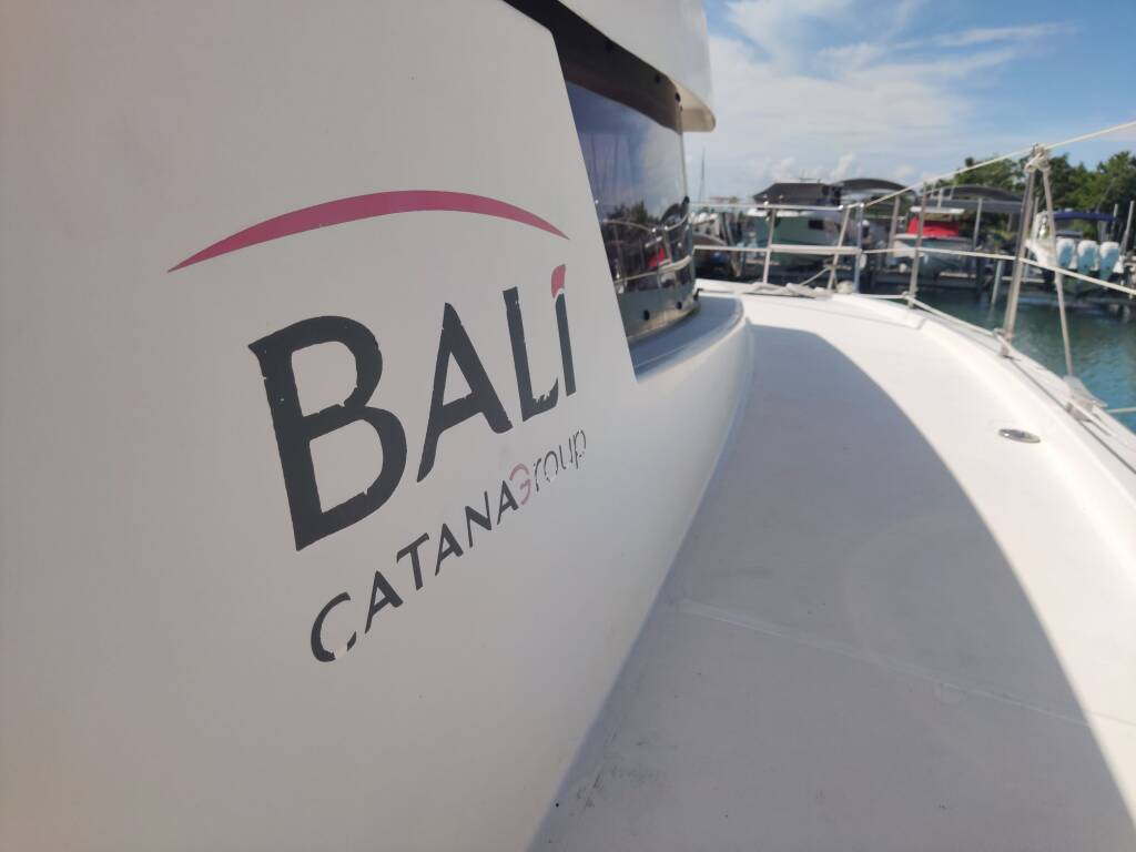 Catamaran Bali 4.0 DIDEROT_DB