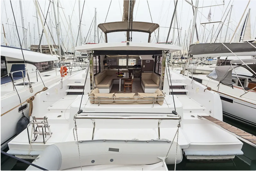 Bali 4.1 Golden Waters