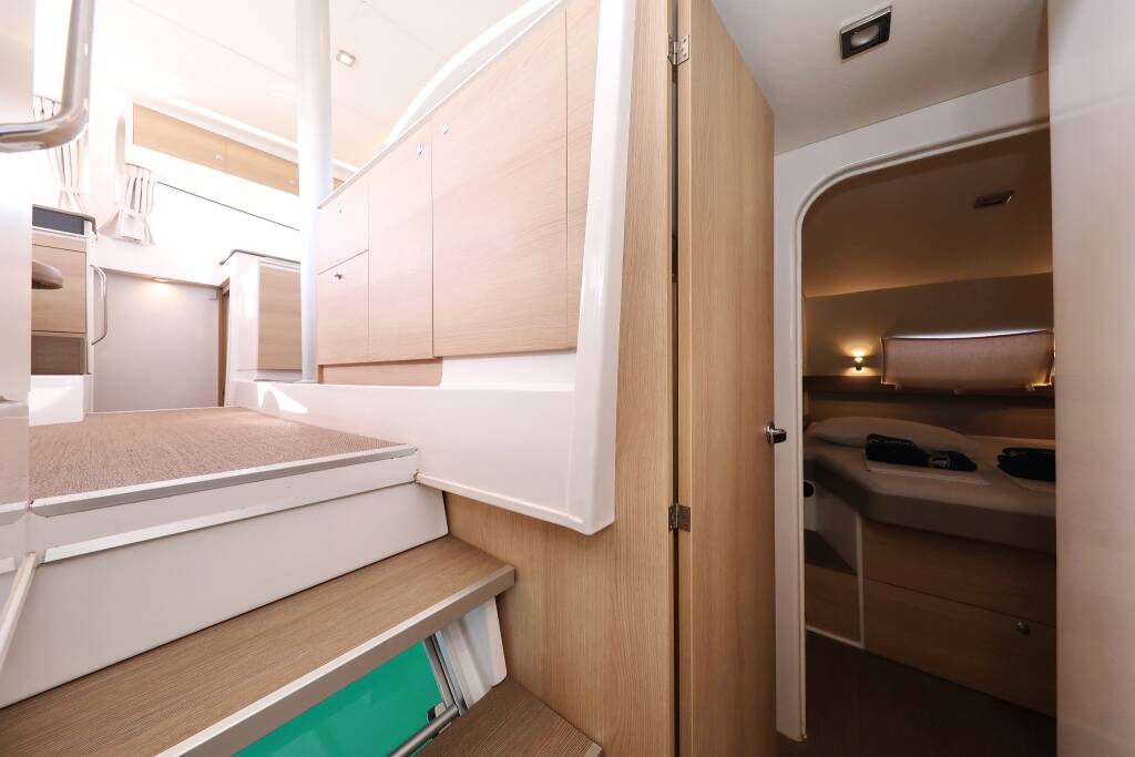 Katamaran Bali 4.1 Escape I