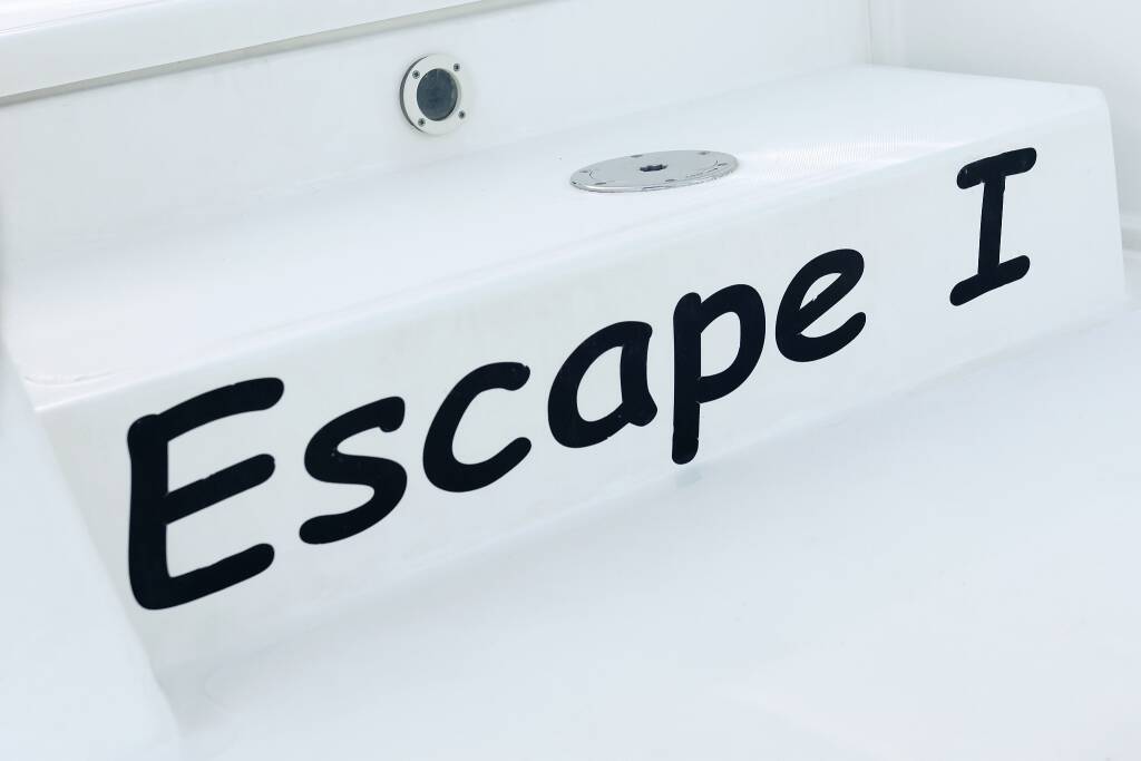 Katamaran Bali 4.1 Escape I