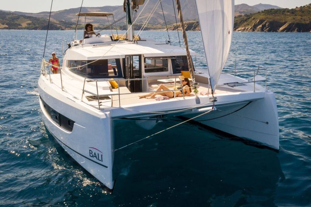 Katamaran Bali 4.2 OW VITA FELICE