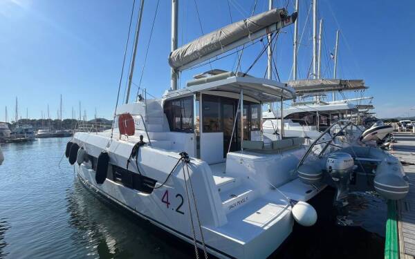 Bali 4.2 OW Jack Pearl II