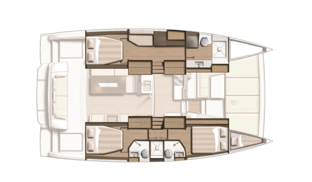 Bali 4.2 OW Jack Pearl II