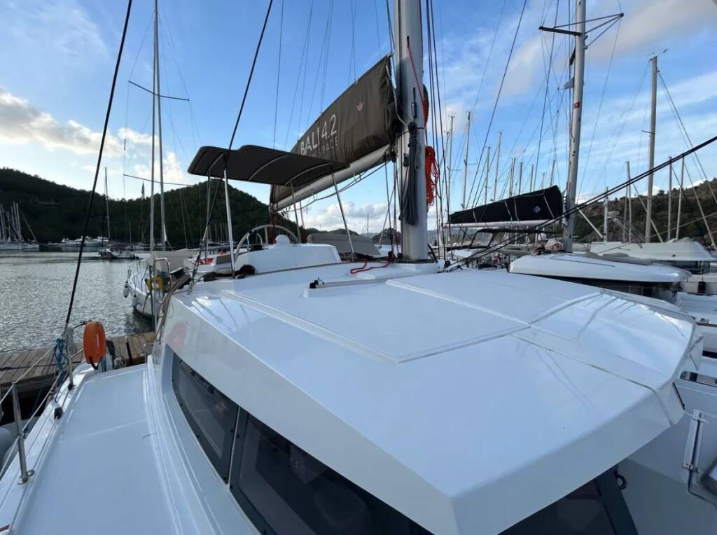 Bali 4.2 Sail Spazio