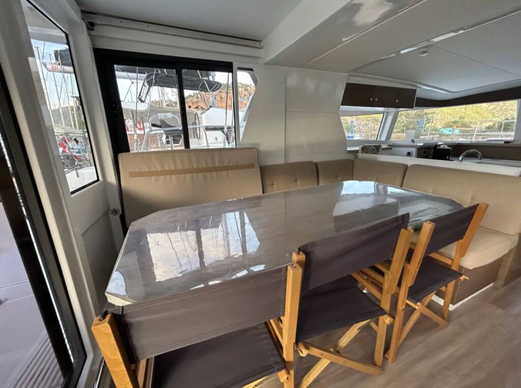 Bali 4.2 Sail Spazio