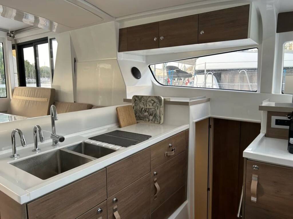 Bali 4.2 Sail Spazio