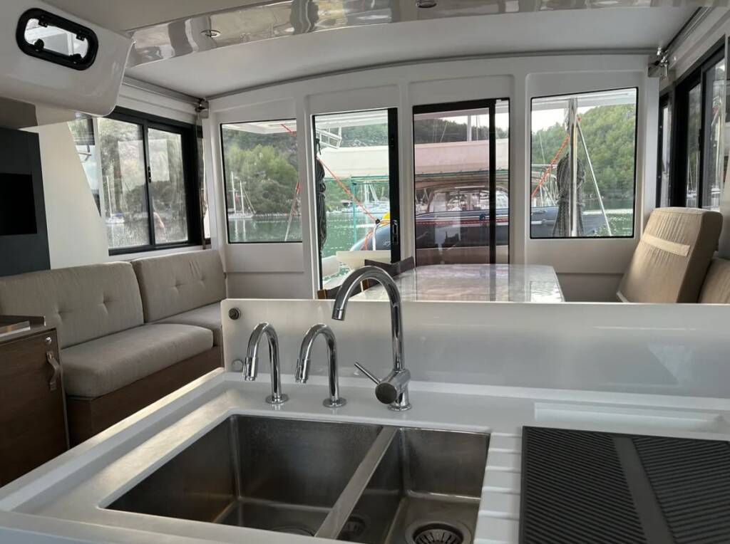 Bali 4.2 Sail Spazio