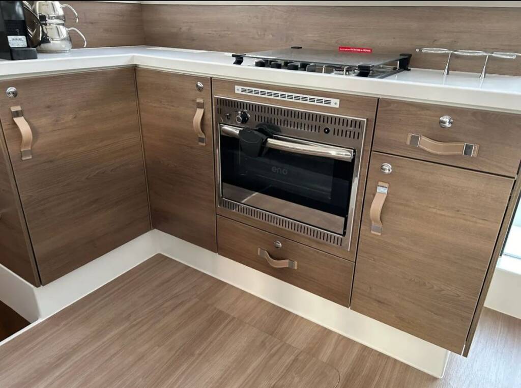 Bali 4.2 Sail Spazio