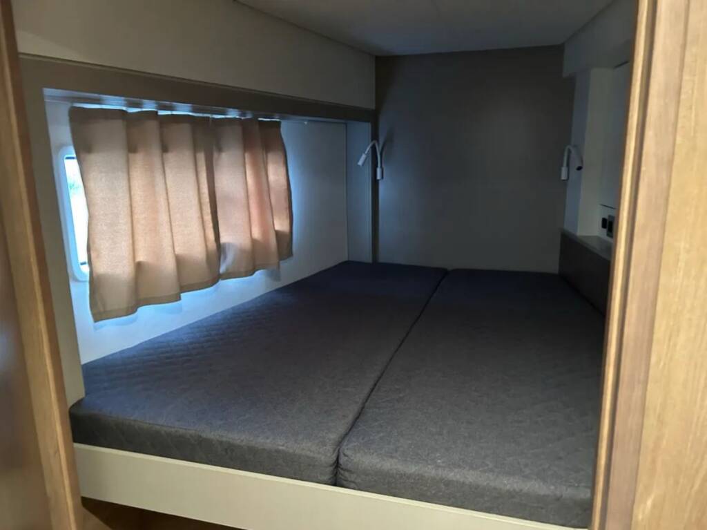 Bali 4.2 Sail Spazio