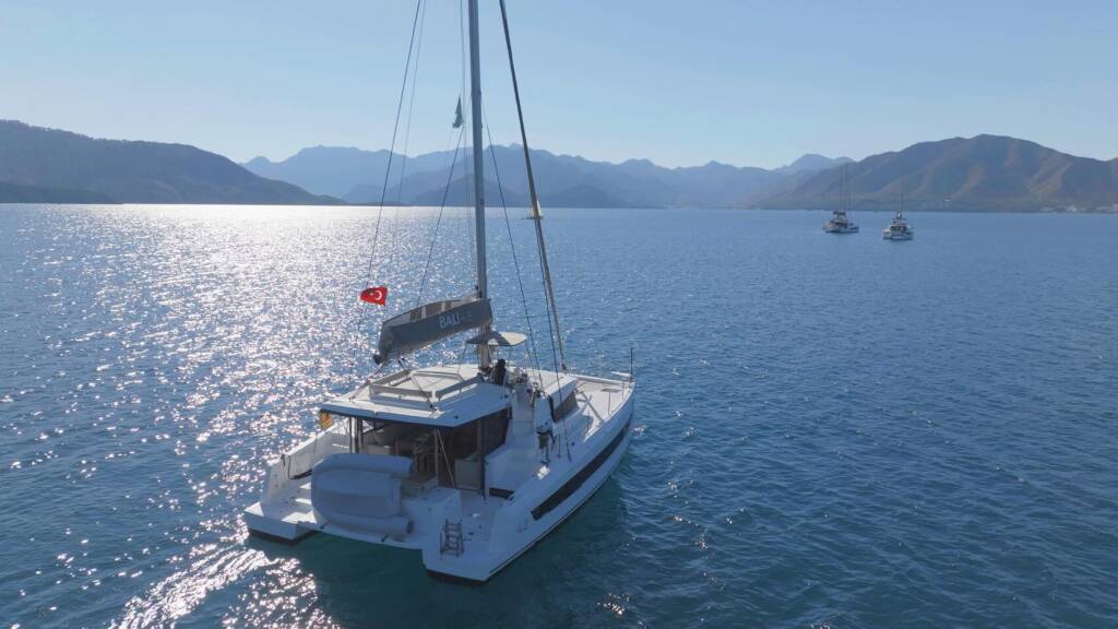 Catamaran Bali 4.2 Ediba Pisces