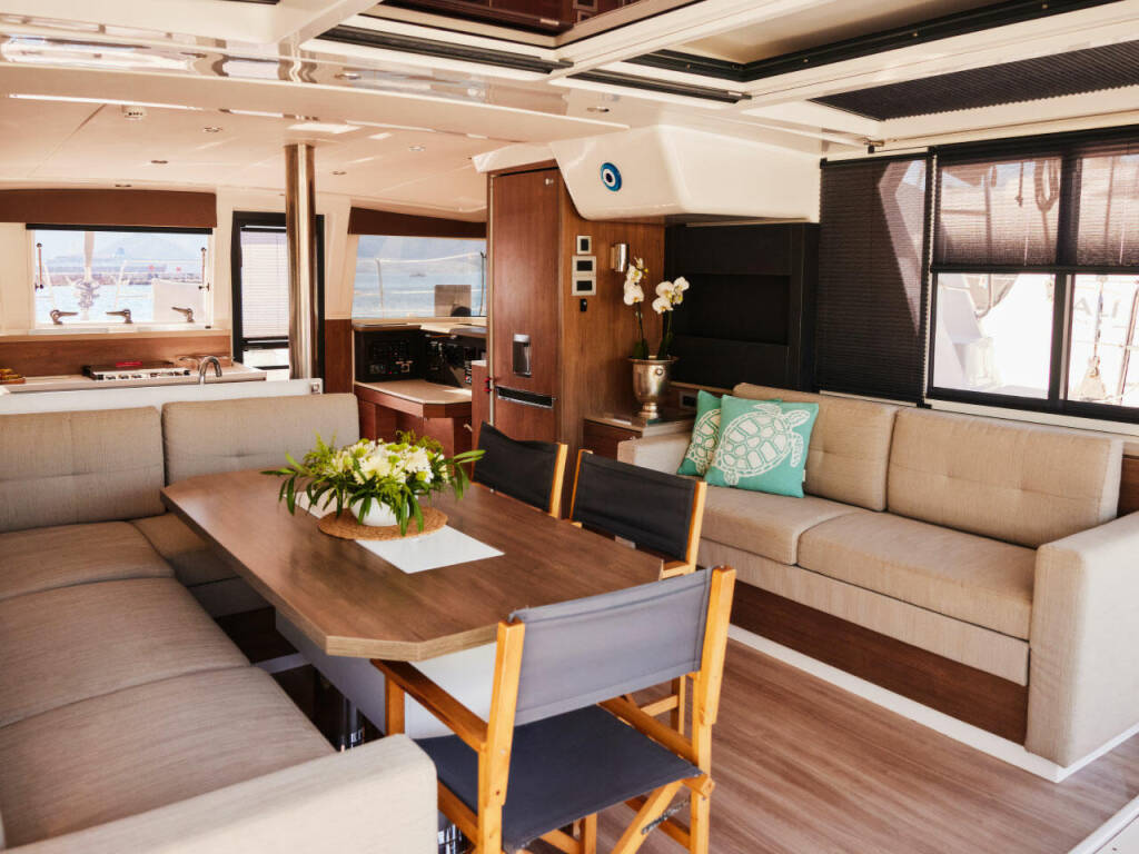 Catamaran Bali 4.2 Ediba Pisces
