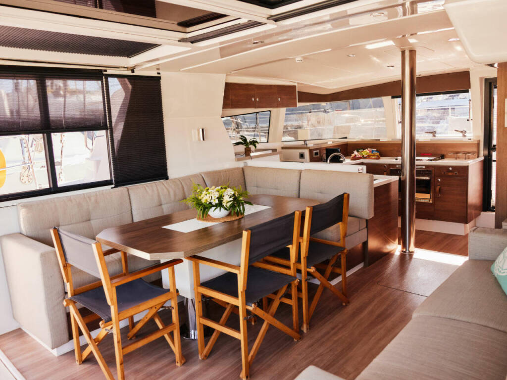 Catamaran Bali 4.2 Ediba Pisces