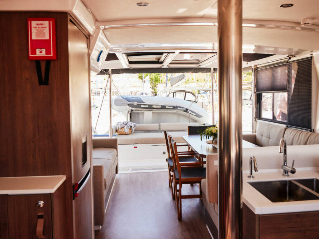 Catamaran Bali 4.2 Ediba Pisces