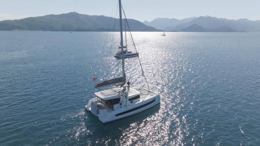 Catamaran Bali 4.2 Ediba Toddler
