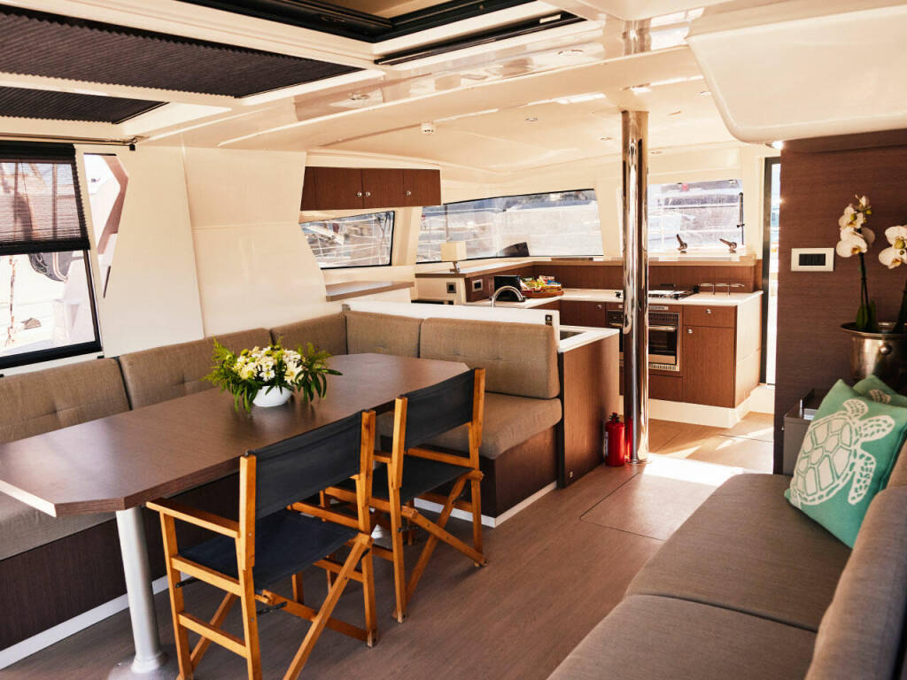 Catamaran Bali 4.2 Ediba Toddler
