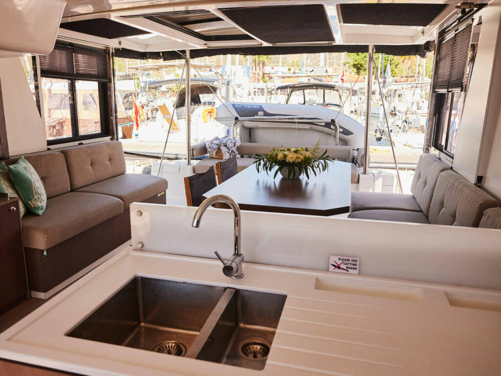 Catamaran Bali 4.2 Ediba Toddler