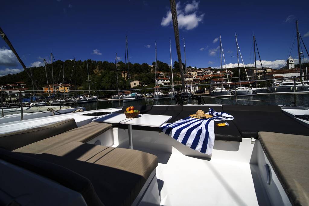 Bali 4.2 First Spark