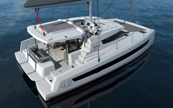 Bali 4.2 White Pearl