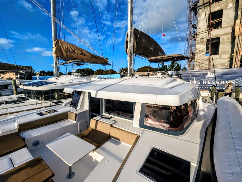 Bali 4.4 CURRENT BREAK