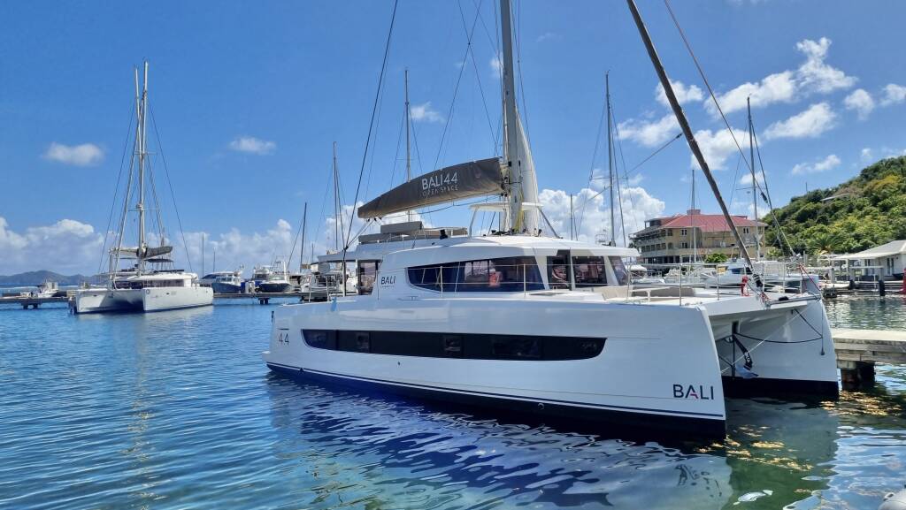 Bali 4.4 Here and Now