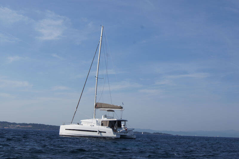 Katamaran Bali 4.5 NERDANEL 