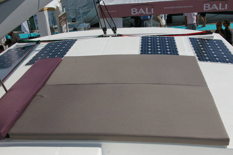 Catamaran Bali 4.5 NIMLOTH