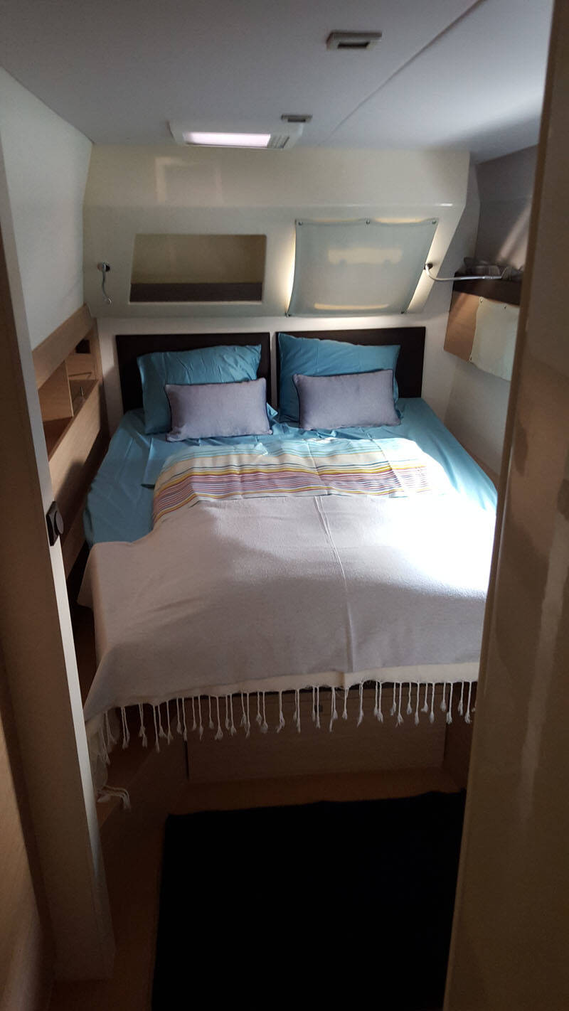 Catamaran Bali 4.5 NIMLOTH
