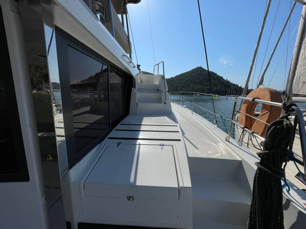Bali 4.6 Sail Aquarius