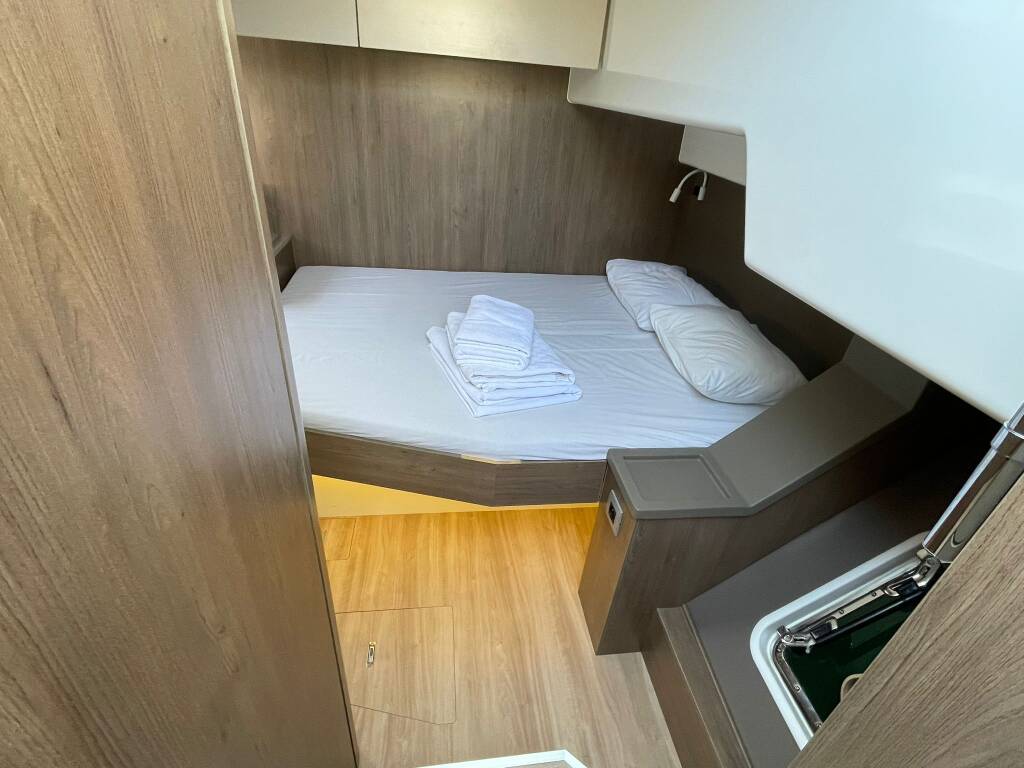 Bali 4.6 Sail Aquarius