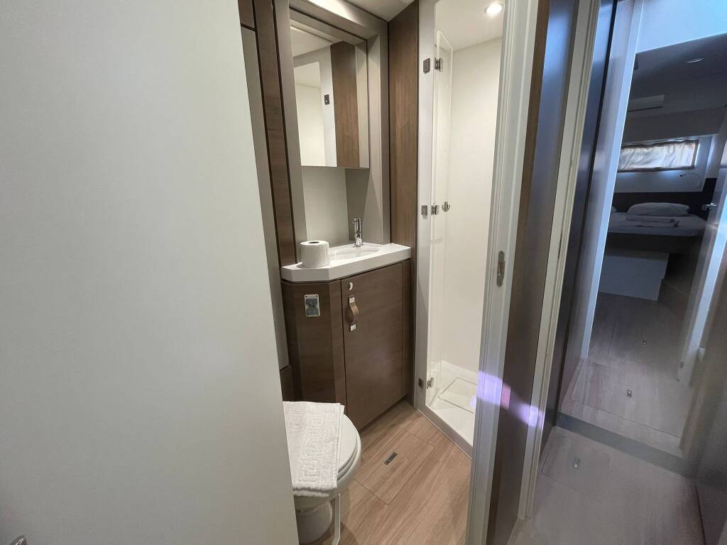 Bali 4.6 Sail Aquarius