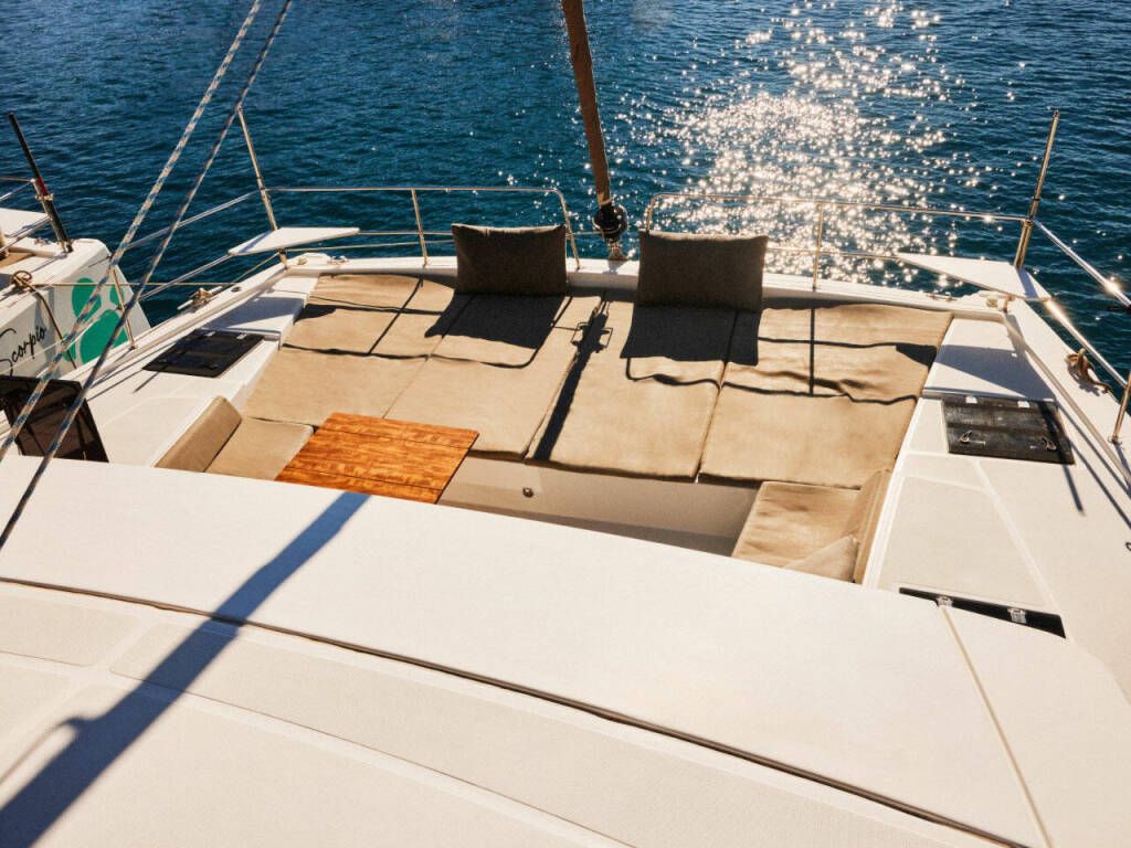 Catamaran Bali 4.6 Ediba Senior