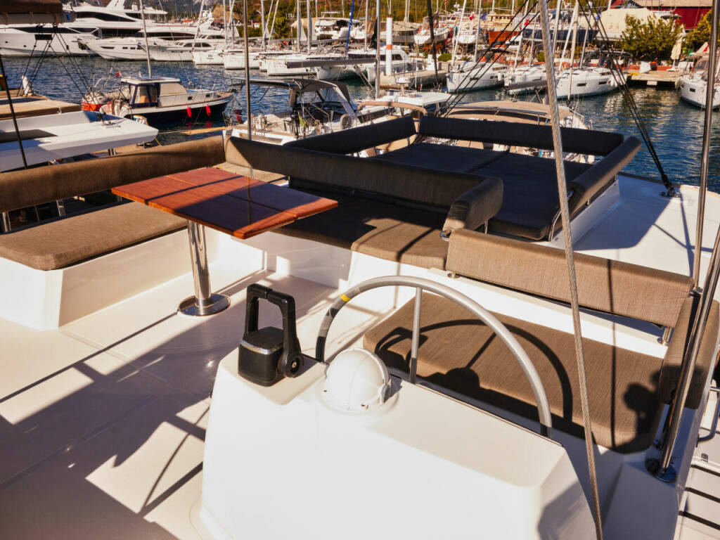 Catamaran Bali 4.6 Ediba Senior