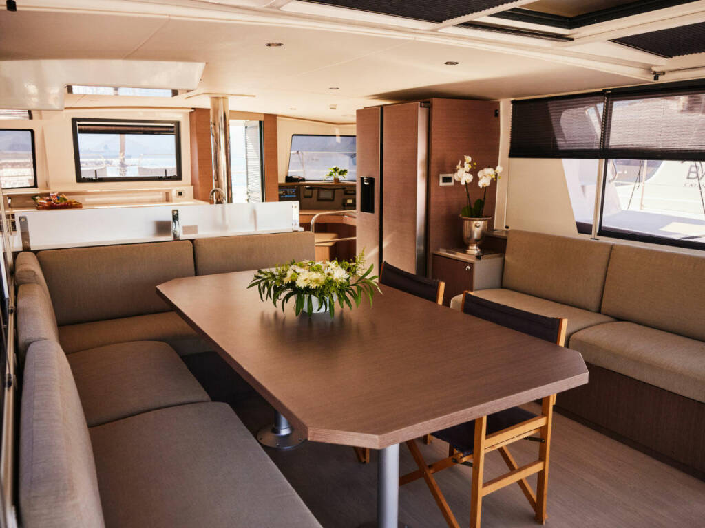 Catamaran Bali 4.6 Ediba Senior