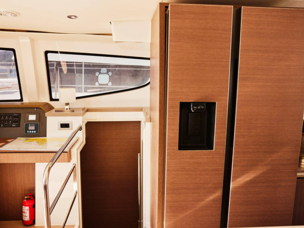 Catamaran Bali 4.6 Ediba Senior