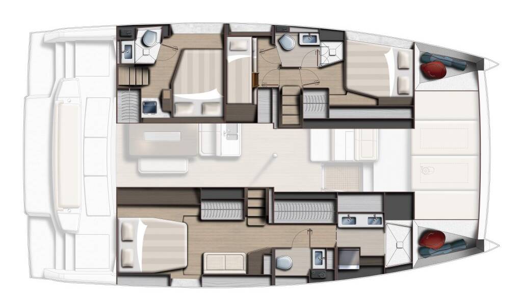 Bali 4.6 Rosa Regale