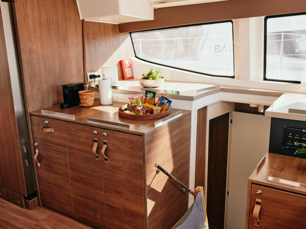 Catamaran Bali 4.8 Ediba Taurus