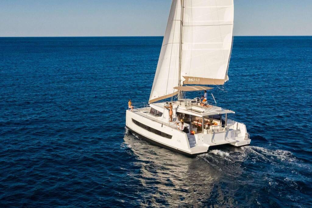 Catamaran Bali 4.8 Magnificent