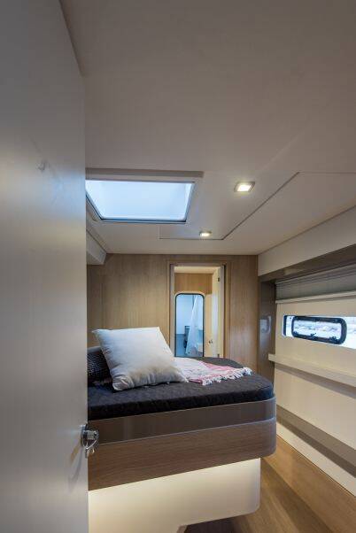 Katamaran Bali 5.4 FIRST CLASS