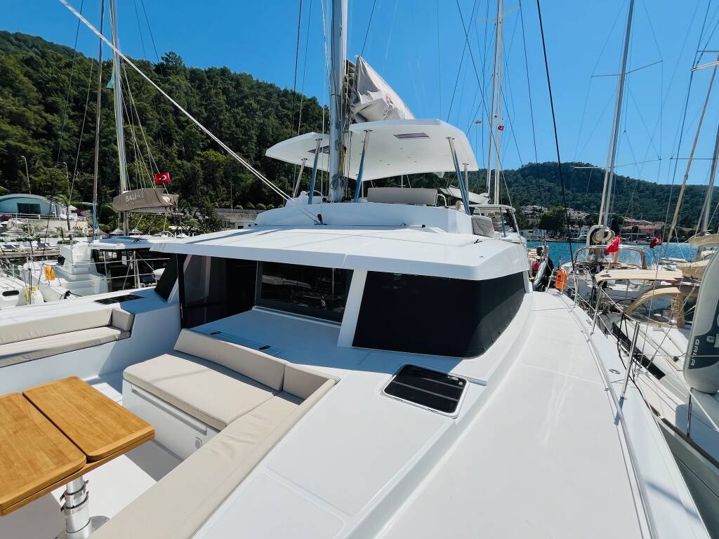 Katamaran Bali 5.4 La Brise 2