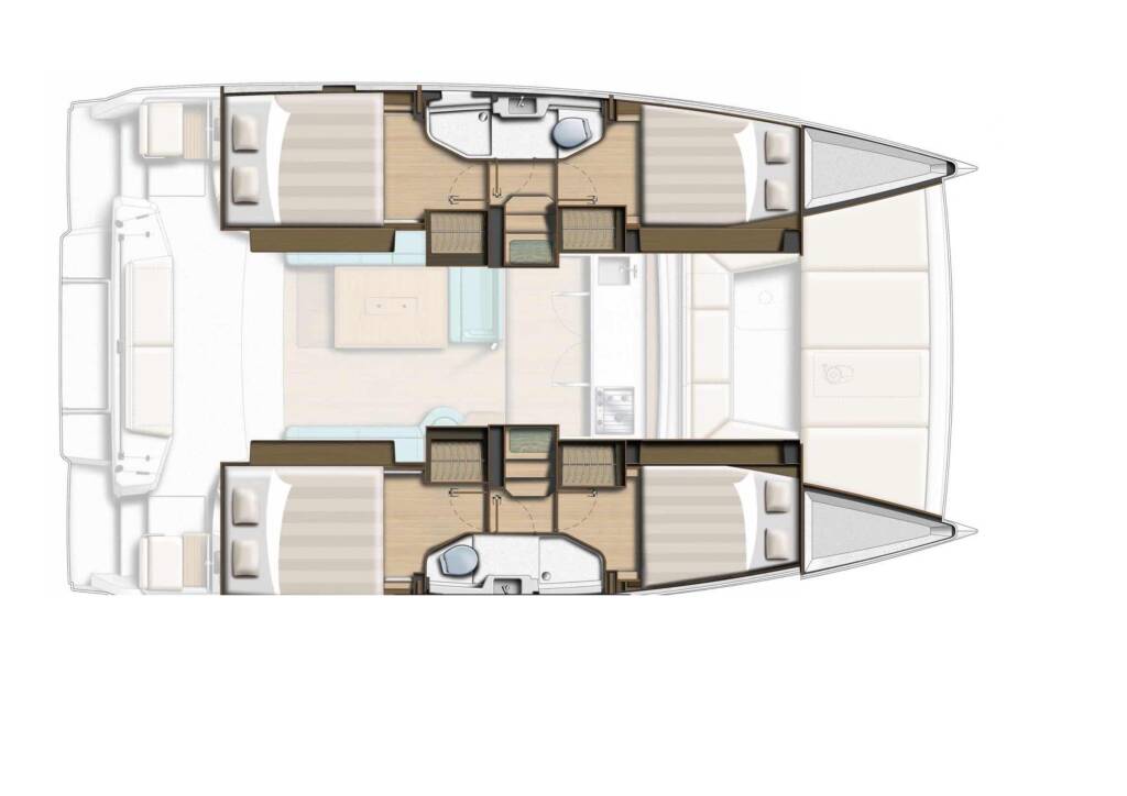 Bali Catsmart Skiouros II