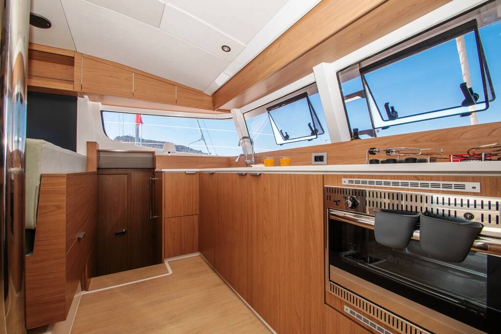 Bali Catsmart Skiouros II