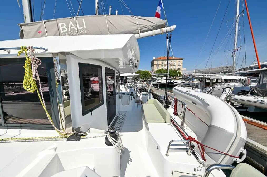 Bali Catsmart Rose Sunset V