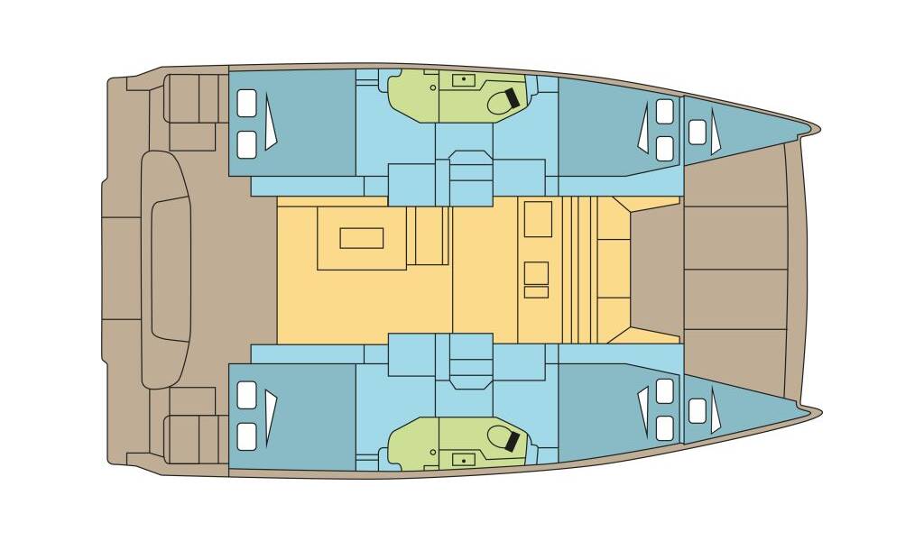 Bali Catsmart PEREGRINE